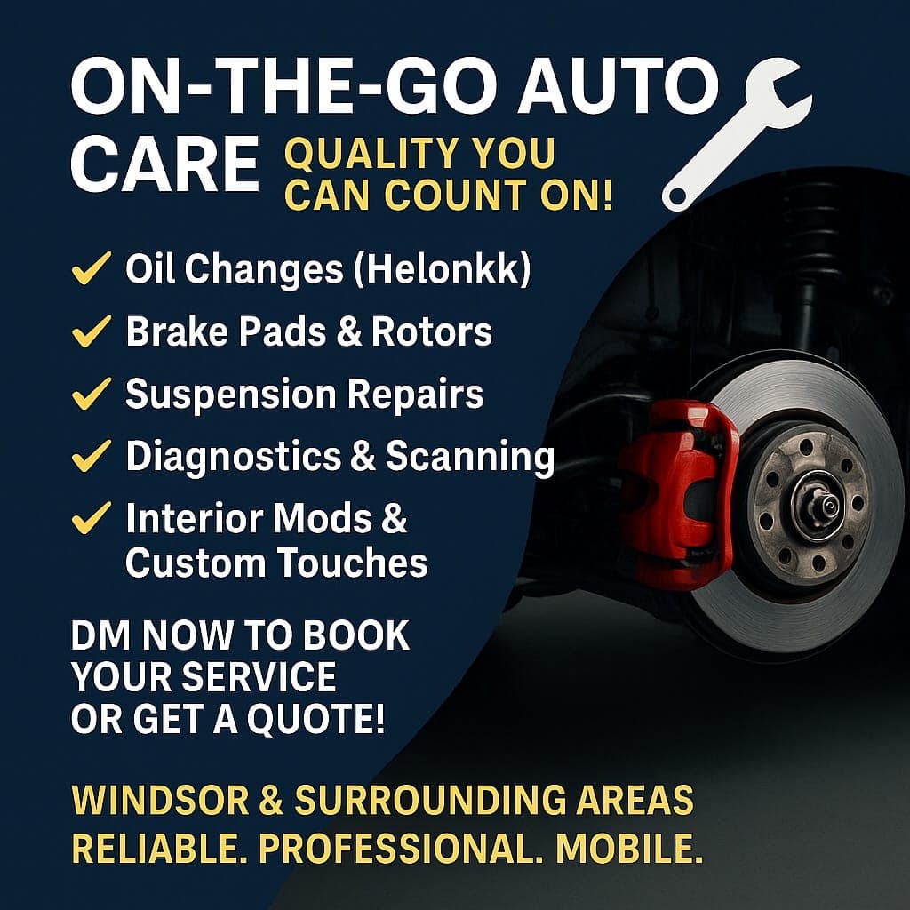 Brake Pads 101: When Your Brakes Really Need Attention